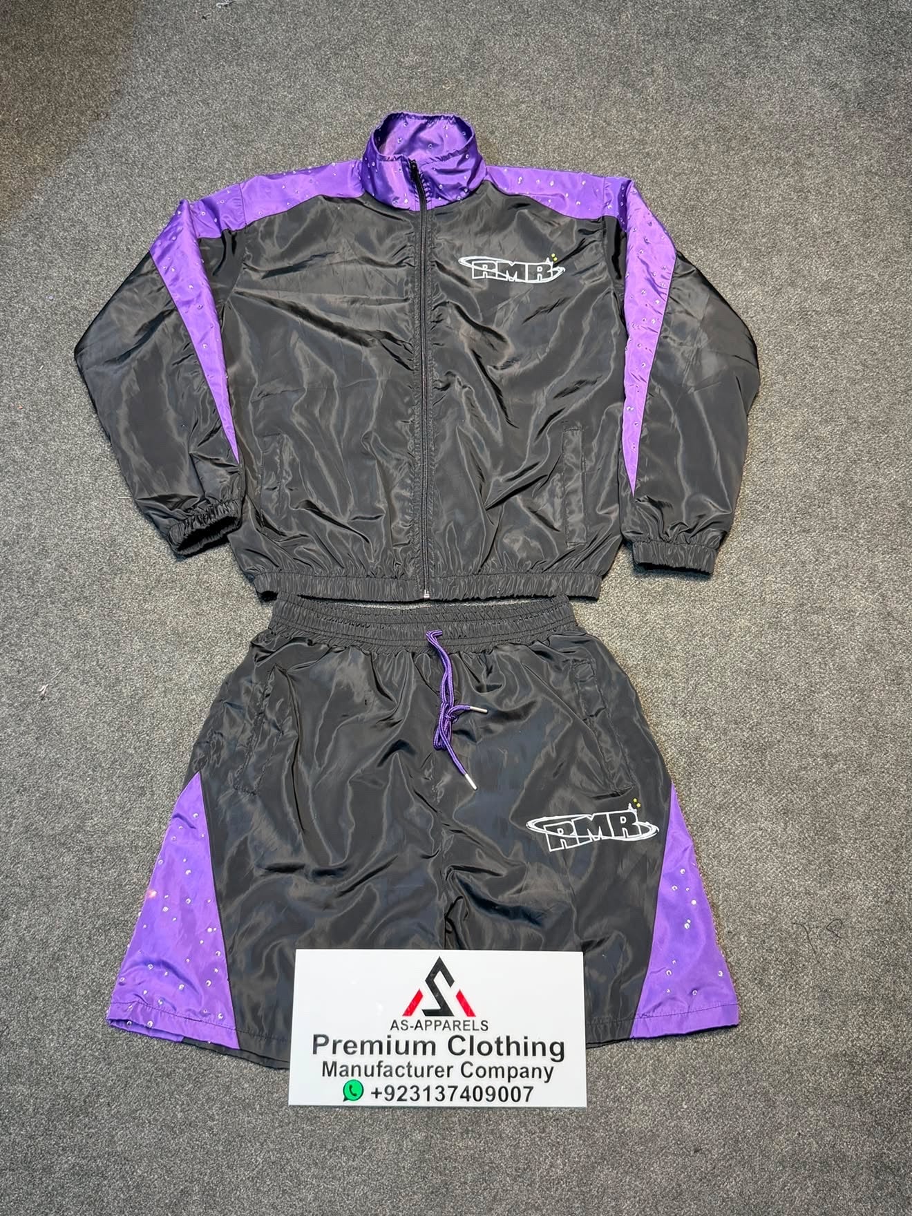 STARGAZE ROAMERS TRACKSUIT SET